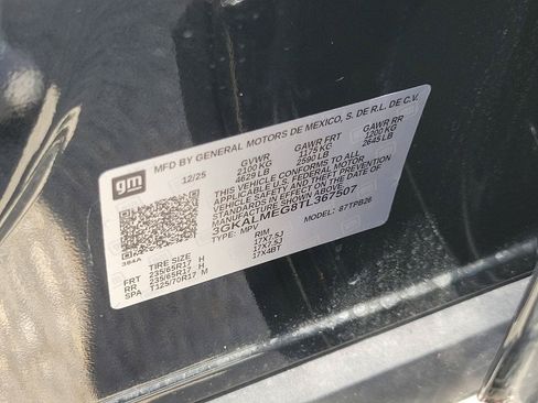 Used 2026 GMC Terrain Elevation FWD image 31