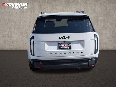 New 2027 Kia Telluride SX X-Line AWD/4WD image 6