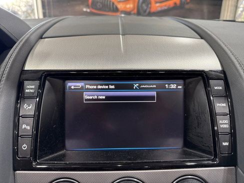 Used 2014 Jaguar F-TYPE Convertible image 89