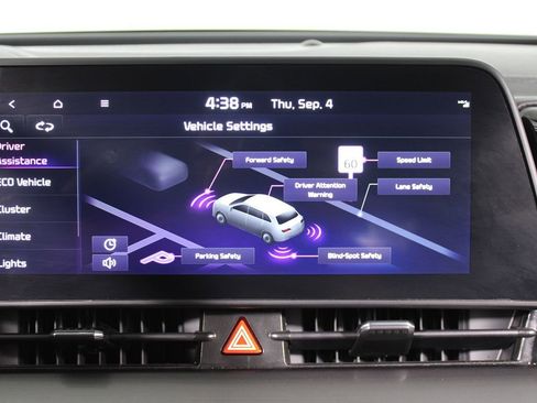 Used 2023 Kia Sportage EX image 20