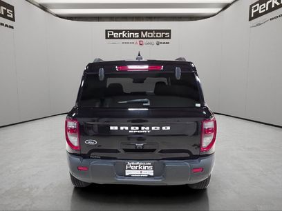 Used 2025 Ford Bronco Sport Big Bend