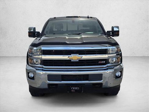 Used 2016 Chevrolet Silverado 2500 LTZ w/ Z71 Package, Off-Road AWD/4WD image 2