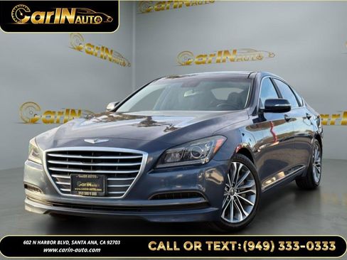 Used 2015 Hyundai Genesis 3.8 w/ Option Group 02 image 1