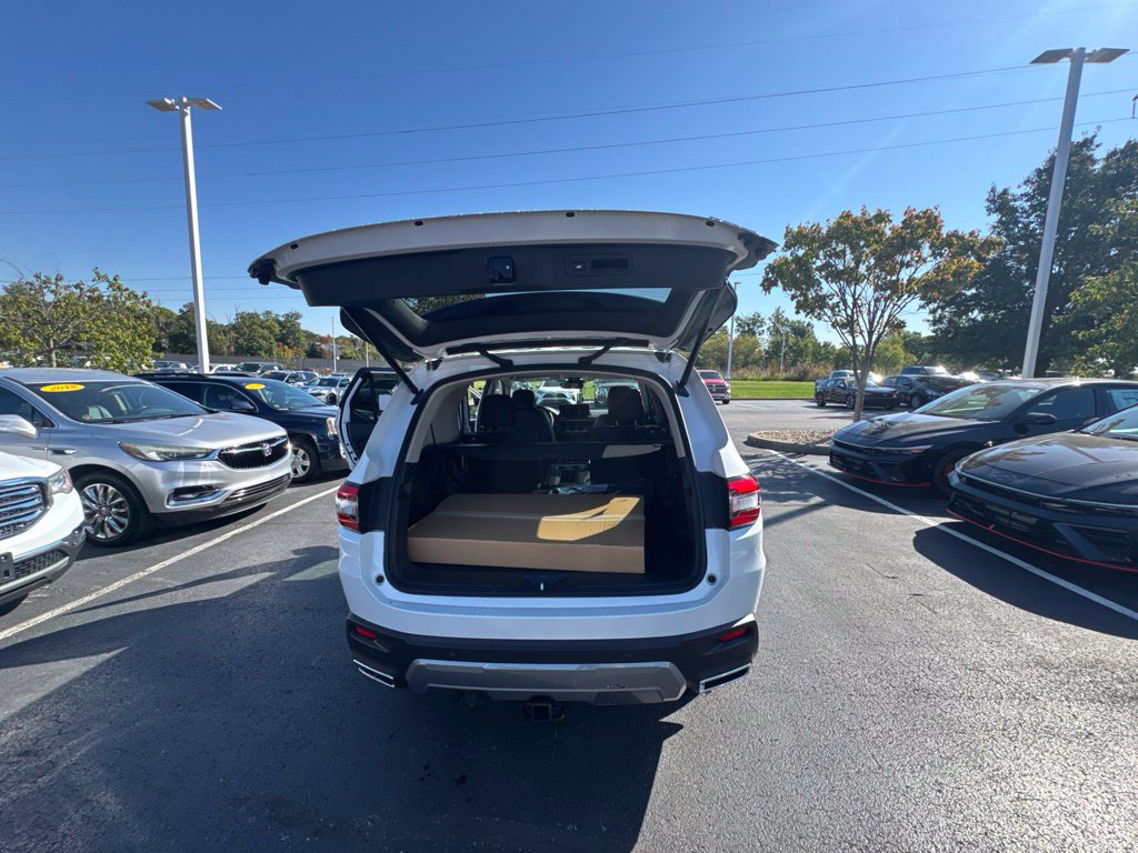 New 2026 Honda Pilot Touring image 29