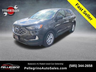 Used 2022 Ford Edge SEL