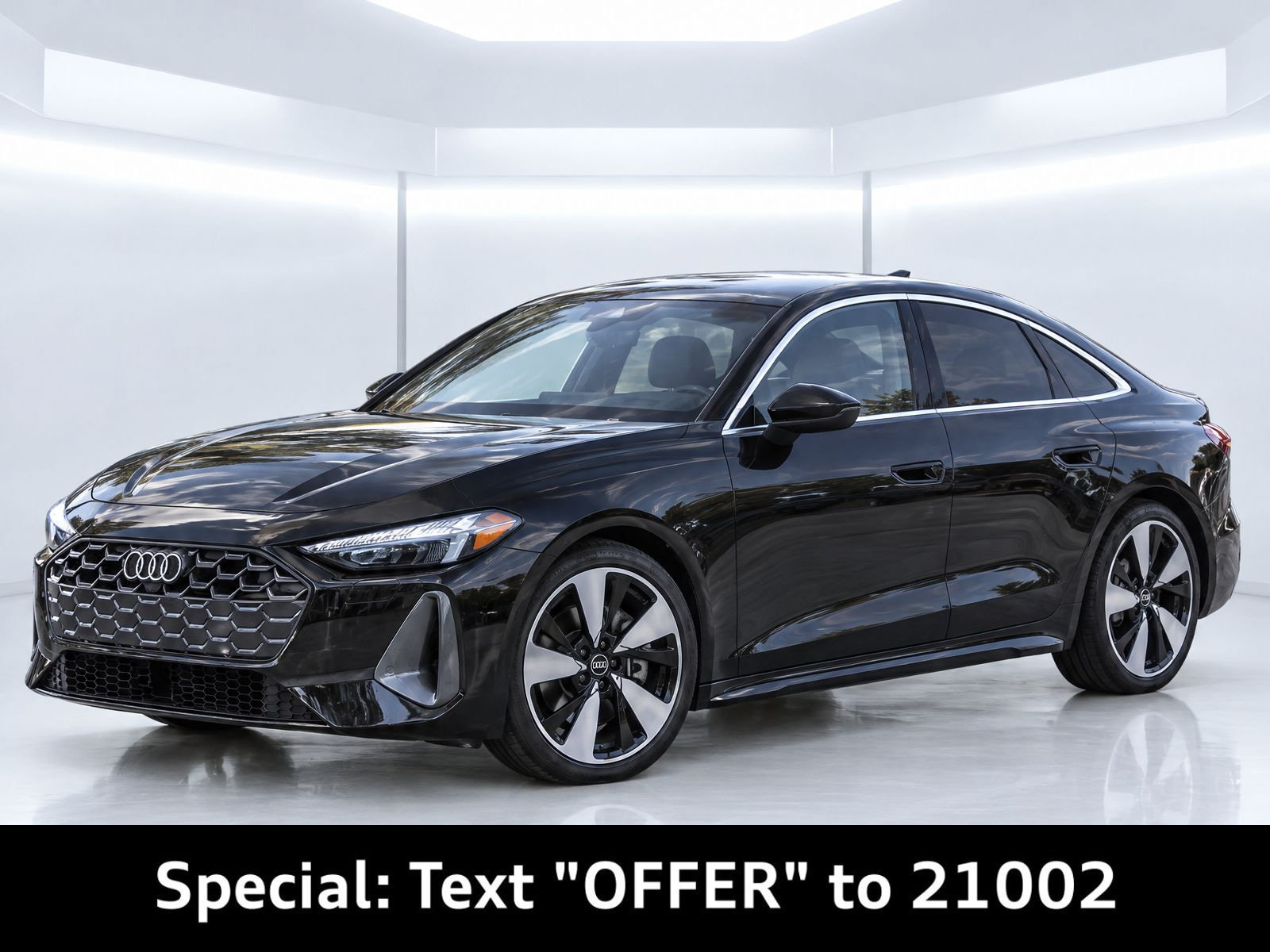 Certified 2025 Audi A5 Premium w/ Convenience Package AWD/4WD 360° Tour