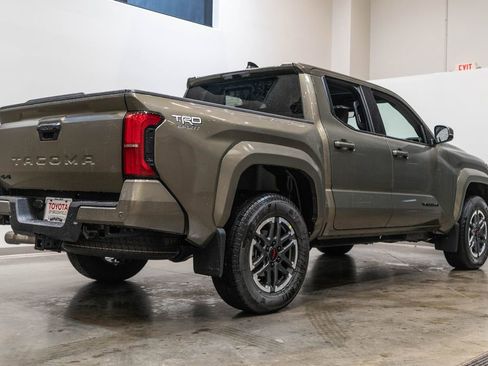 New 2026 Toyota Tacoma TRD Sport AWD/4WD image 9