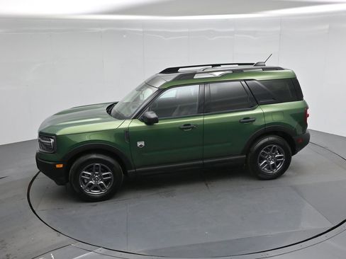 Used 2025 Ford Bronco Sport Big Bend w/ Convenience Package image 44