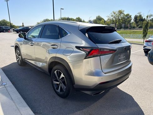 Used 2018 Lexus NX 300 AWD w/ Luxury Package image 5