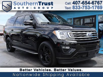 Used 2021 Ford Expedition Max XLT