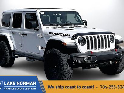 Certified 2022 Jeep Wrangler Unlimited Rubicon w/ LED Lighting Group