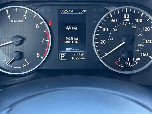 Used 2025 Nissan Sentra S image 40