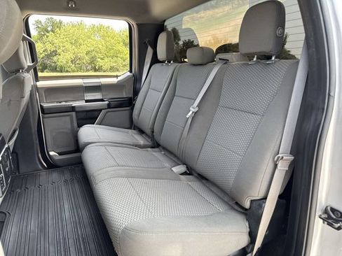 Used 2018 Ford F150 XLT w/ Equipment Group 302A Luxury RWD image 18