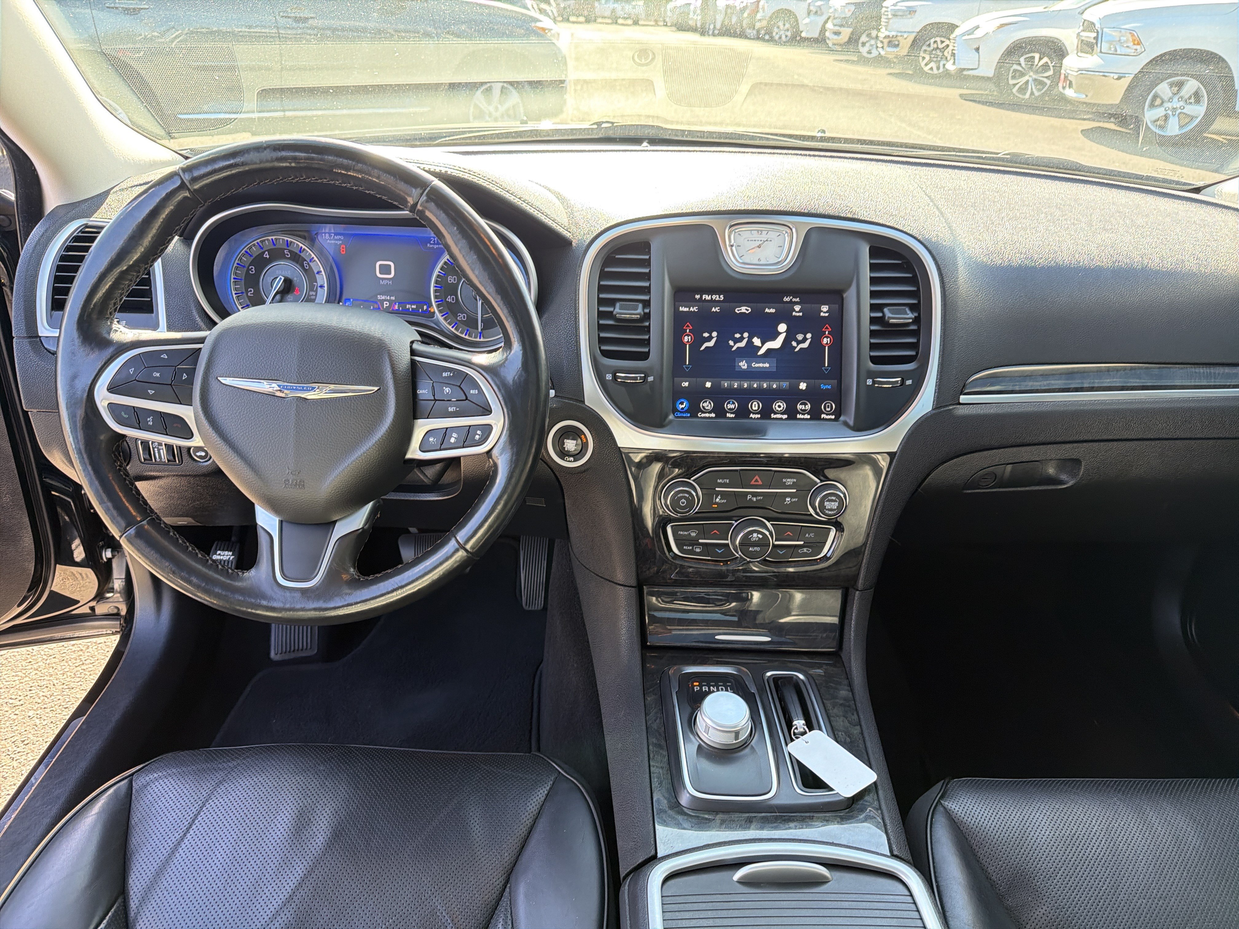 Used 2021 Chrysler 300 Touring L AWD/4WD image 12