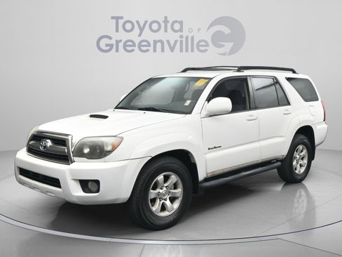 Used 2007 Toyota 4Runner SR5 RWD image 1