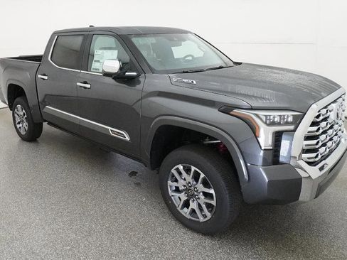 New 2026 Toyota Tundra 1794 Edition AWD/4WD image 35