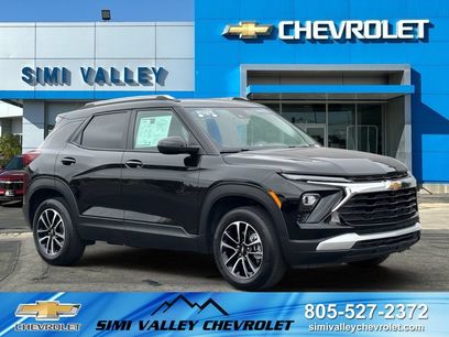 Certified 2025 Chevrolet TrailBlazer LT