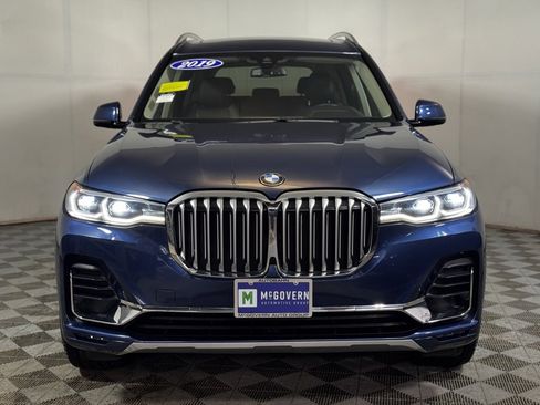 Used 2019 BMW X7 xDrive40i w/ Cold Weather Package image 12