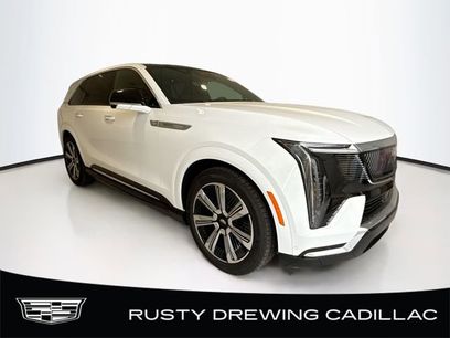 New 2025 Cadillac Escalade IQ Luxury 1