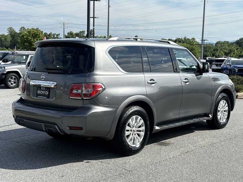 Used 2019 Nissan Armada SV w/ Driver Package AWD/4WD image 6