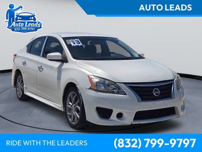 Used 2013 Nissan Sentra SR w/ Protection Pkg