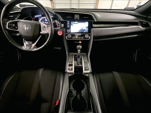 Used 2021 Honda Civic Sport image 14