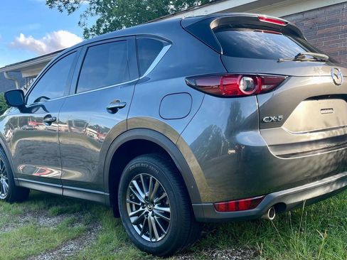 Used 2020 MAZDA CX-5 Touring image 3