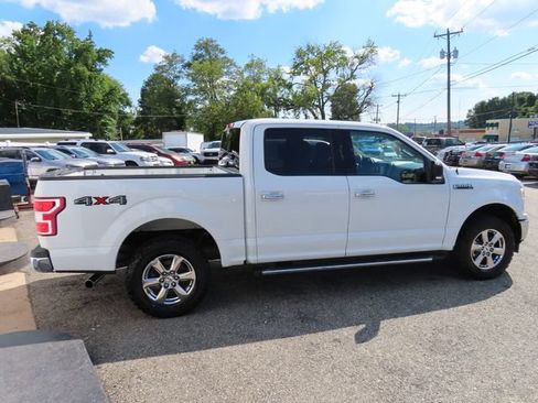Used 2018 Ford F150 XLT w/ Equipment Group 302A Luxury AWD/4WD image 5