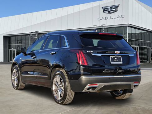 New 2025 Cadillac XT5 Premium Luxury w/ Technology Package image 4