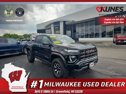 Used 2025 GMC Canyon AT4 w/ AT4X Package