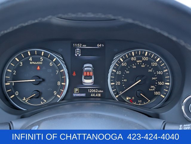 Used 2023 INFINITI Q50 Sensory RWD image 12