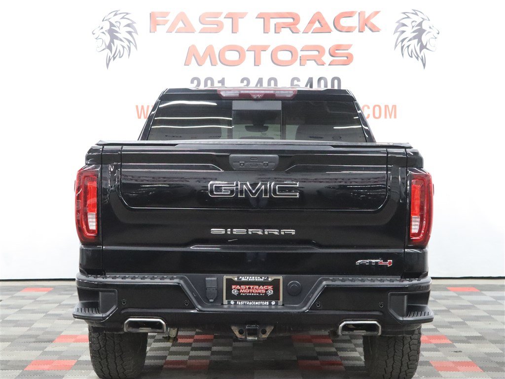 Used 2021 GMC Sierra 1500 AT4 w/ AT4 Value Package AWD/4WD image 5