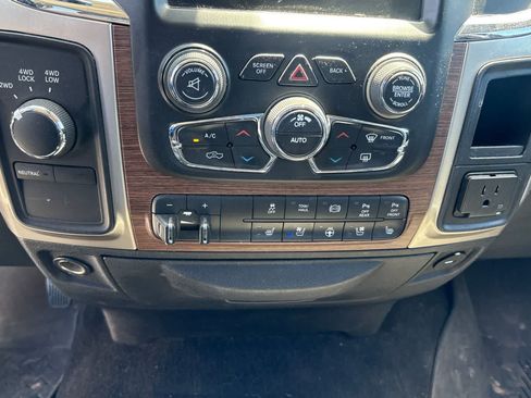Used 2016 RAM 2500 Laramie w/ Protection Group AWD/4WD image 20