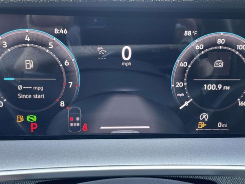 New 2026 Volkswagen Tiguan S FWD image 20