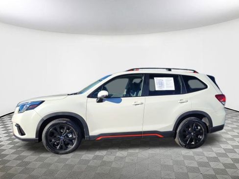 Certified 2024 Subaru Forester Sport image 4