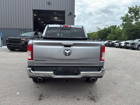 Used 2022 RAM 1500 Big Horn w/ Trailer Tow Group AWD/4WD image 4