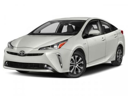 Used 2021 Toyota Prius XLE