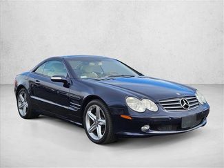 Used 2004 Mercedes-Benz SL 500 video 3