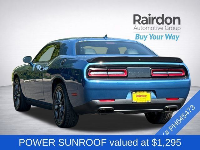 Used 2023 Dodge Challenger GT w/ Plus Package AWD/4WD image 4