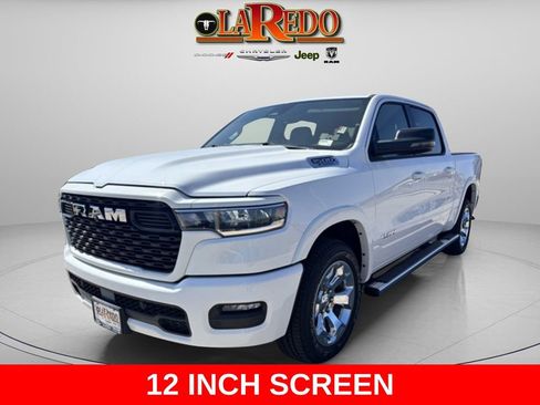 Certified 2025 RAM 1500 Big Horn AWD/4WD image 3