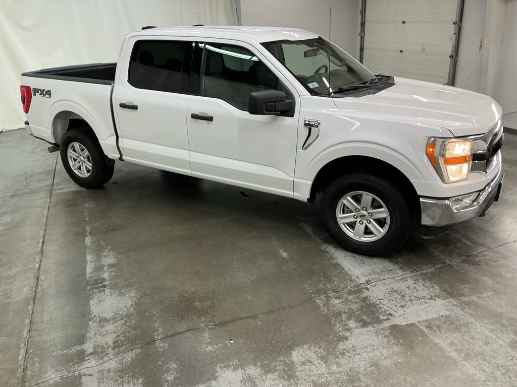 Used 2022 Ford F150 XLT w/ Equipment Group 301A Mid AWD/4WD image 14