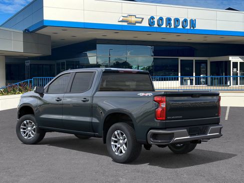 New 2026 Chevrolet Silverado 1500 LT image 3