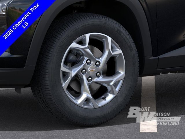 New 2026 Chevrolet Trax LS w/ LS Convenience Package FWD image 10