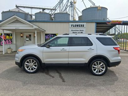 Used 2013 Ford Explorer XLT