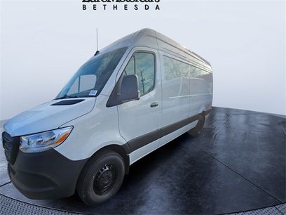 New 2025 Mercedes-Benz Sprinter 2500