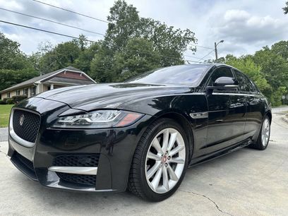 Used 2016 Jaguar XF R-Sport