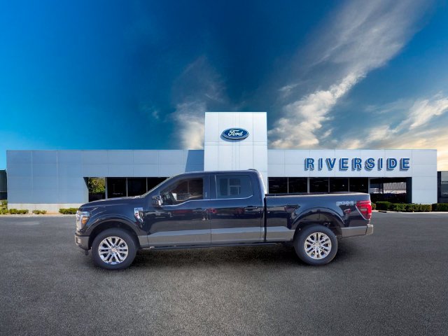 New 2026 Ford F150 King Ranch w/ Equipment Group 601A High AWD/4WD image 4