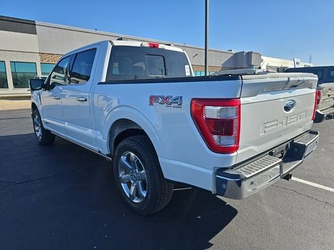 Used 2021 Ford F150 Lariat w/ Equipment Group 502A High image 6