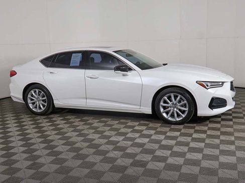 Used 2022 Acura TLX image 13