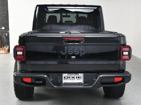 Used 2022 Jeep Gladiator Overland AWD/4WD image 13